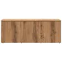 Mueble para TV madera contrachapada roble artisan 80x34x30 cm von , TV-Möbel - Ref: Foro24-856013, Preis: 55,84 €, Rabatt: %