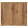 Mueble para TV madera contrachapada roble artisan 80x34x30 cm von , TV-Möbel - Ref: Foro24-856013, Preis: 55,84 €, Rabatt: %