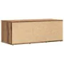 Mueble para TV madera contrachapada roble artisan 80x34x30 cm von , TV-Möbel - Ref: Foro24-856013, Preis: 55,84 €, Rabatt: %