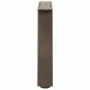 Patas de mesa de centro forma A 2uds acero 50x(30-31) cm by , Table legs - Ref: Foro24-4012819, Price: 58,69 €, Discount: %