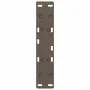 Patas de mesa de centro forma A 2uds acero 50x(30-31) cm by , Table legs - Ref: Foro24-4012819, Price: 58,69 €, Discount: %
