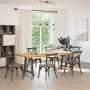 Patas de mesa de centro forma A 2uds acero 80x(72-73) cm von , Tischbeine - Ref: Foro24-4012859, Preis: 90,97 €, Rabatt: %
