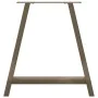 Patas de mesa de centro forma A 2uds acero 80x(72-73) cm von , Tischbeine - Ref: Foro24-4012859, Preis: 90,97 €, Rabatt: %