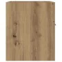 Mueble de lavabo de baño madera roble artisan 41x38,5x46 cm by , Bathroom furniture - Ref: Foro24-856206, Price: 42,94 €, Dis...