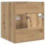 Mueble de lavabo de baño madera roble artisan 41x38,5x46 cm by , Bathroom furniture - Ref: Foro24-856206, Price: 42,94 €, Dis...