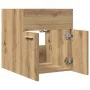 Mueble de lavabo de baño madera roble artisan 41x38,5x46 cm by , Bathroom furniture - Ref: Foro24-856206, Price: 42,94 €, Dis...