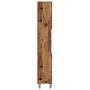 Armario de baño madera contrachapada envejecida 30x30x179 cm by , Bathroom furniture - Ref: Foro24-856140, Price: 91,40 €, Di...