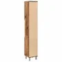 Armario de baño madera contrachapada envejecida 30x30x179 cm by , Bathroom furniture - Ref: Foro24-856140, Price: 91,40 €, Di...