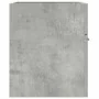 Mueble de lavabo madera ingeniería gris hormigón 41x38,5x46 cm by , Bathroom furniture - Ref: Foro24-856204, Price: 35,24 €, ...