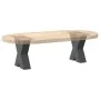 Patas de mesa centro forma X 2uds acero antracita 40x(30-31) cm de , Patas para mesas - Ref: Foro24-4012934, Precio: 77,59 €,...