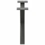Patas de mesa centro forma X 2uds acero antracita 50x(30-31) cm by , Table legs - Ref: Foro24-4012878, Price: 49,74 €, Discou...