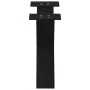 Patas de mesa de centro forma X 2uds acero negro 50x(30-31) cm by , Table legs - Ref: Foro24-4012936, Price: 81,18 €, Discoun...