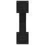 Patas de mesa de centro forma X 2uds acero negro 50x(30-31) cm by , Table legs - Ref: Foro24-4012936, Price: 81,18 €, Discoun...