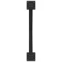 Patas de mesa de centro forma X 2uds acero negro 70x(30-31) cm von , Tischbeine - Ref: Foro24-4012884, Preis: 58,56 €, Rabatt: %
