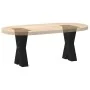Patas de mesa de centro forma X 2uds acero negro 28x(42-43) cm von , Tischbeine - Ref: Foro24-4012948, Preis: 71,50 €, Rabatt: %