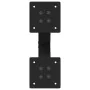 Patas de mesa de centro forma X 2uds acero negro 38x(42-43) cm de , Patas para mesas - Ref: Foro24-4012892, Precio: 42,98 €, ...