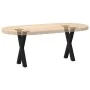 Patas de mesa de centro forma X 2uds acero negro 38x(42-43) cm de , Patas para mesas - Ref: Foro24-4012892, Precio: 42,98 €, ...
