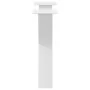 Patas de mesa de centro forma X 2uds acero blanco 50x(42-43) cm von , Tischbeine - Ref: Foro24-4012957, Preis: 88,41 €, Rabat...