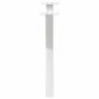 Patas de mesa de centro forma X 2uds acero blanco 60x(42-43) cm by , Table legs - Ref: Foro24-4012901, Price: 55,44 €, Discou...