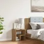 Mesita de noche madera de ingeniería roble artisian 40x30x40 cm de , Mesitas de noche - Ref: Foro24-856528, Precio: 31,21 €, ...