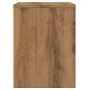 Mesita de noche madera de ingeniería roble artisian 40x30x40 cm de , Mesitas de noche - Ref: Foro24-856528, Precio: 31,21 €, ...