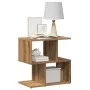 Mesitas de noche 2 uds madera ingeniería roble 50x30x51,5 cm by , Nightstands - Ref: Foro24-856537, Price: 59,51 €, Discount: %