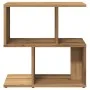 Mesitas de noche 2 uds madera ingeniería roble 50x30x51,5 cm by , Nightstands - Ref: Foro24-856537, Price: 59,51 €, Discount: %