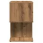 Mesitas de noche 2 uds madera ingeniería roble 50x30x51,5 cm by , Nightstands - Ref: Foro24-856537, Price: 59,51 €, Discount: %