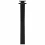 Patas para mesa de comedor en forma de X 3 uds acero negro by , Table legs - Ref: Foro24-4012988, Price: 134,08 €, Discount: %
