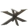 Pata de mesa centro forma de araña natural 98x58x(42-43) cm by , Table legs - Ref: Foro24-4013111, Price: 118,47 €, Discount: %