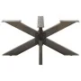 Pata de mesa centro forma de araña natural 98x58x(42-43) cm by , Table legs - Ref: Foro24-4013111, Price: 118,47 €, Discount: %