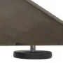 Pata de mesa centro forma de araña natural 98x58x(42-43) cm by , Table legs - Ref: Foro24-4013111, Price: 118,47 €, Discount: %