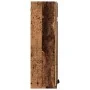 Armario de espejo de baño contrachapada envejecida 64x20x66,5cm von , Badezimmerwaschtische - Ref: Foro24-856940, Preis: 72,4...