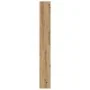 Armario de lavadora roble artisan 64x24x190 cm by , Accessories for washing machines and dryers - Ref: Foro24-856644, Price: ...