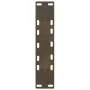 Patas para mesa de centro de acero natural 2 uds 28x(72-73) cm by , Table legs - Ref: Foro24-4013295, Price: 61,47 €, Discoun...