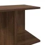 Mesita de noche madera de ingeniería marrón roble 46,5x29x61 cm von , Nachttische - Ref: Foro24-858662, Preis: 37,23 €, Rabat...