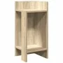 Mesas auxiliares 2 uds con estante roble sonoma 25,5x27x60 cm von , Seitentische - Ref: Foro24-858547, Preis: 42,66 €, Rabatt: %