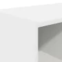 Zapateros 2 uds apilables blanco 89,5x30x40 cm by , Dresser Organizers and Bar Hangers - Ref: Foro24-858840, Price: 65,40 €, ...