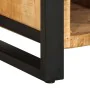 Aparador de madera maciza de mango rugosa 55x35x70 cm de , Aparadores - Ref: Foro24-4013579, Precio: 184,78 €, Descuento: %