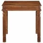 Mesa de comedor madera maciza de acacia 80x80x77 cm by , Kitchen and dining tables - Ref: Foro24-4102365, Price: 211,59 €, Di...
