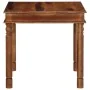 Mesa de comedor madera maciza de acacia 80x80x77 cm by , Kitchen and dining tables - Ref: Foro24-4102365, Price: 211,59 €, Di...