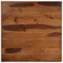 Mesa de comedor madera maciza de acacia 80x80x77 cm by , Kitchen and dining tables - Ref: Foro24-4102365, Price: 211,59 €, Di...