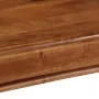 Mesa de comedor madera maciza de acacia 80x80x77 cm by , Kitchen and dining tables - Ref: Foro24-4102365, Price: 211,59 €, Di...