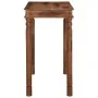 Mesa alta de madera maciza de acacia 120x60x107 cm von , Küchen- und Esstische - Ref: Foro24-4102367, Preis: 260,84 €, Rabatt: %