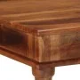 Mesa alta de madera maciza de acacia 120x60x107 cm von , Küchen- und Esstische - Ref: Foro24-4102367, Preis: 260,84 €, Rabatt: %