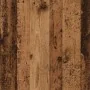 Zapateros 2 uds apilables madera vieja 89,5x30x40 cm von , Kommoden-Organizer und Bar-Kleiderbügel - Ref: Foro24-858854, Prei...