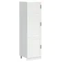 Mueble de cocina Porto de madera contrachapada blanca de , Armarios de cocina - Ref: Foro24-854107, Precio: 217,93 €, Descuen...