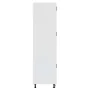 Mueble de cocina Porto de madera contrachapada blanca de , Armarios de cocina - Ref: Foro24-854107, Precio: 217,93 €, Descuen...