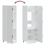 Mueble de cocina Porto de madera contrachapada blanca de , Armarios de cocina - Ref: Foro24-854107, Precio: 217,93 €, Descuen...