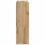 Zapatero artesanal de madera contrachapada 60x25x81 cm de , Zapateros y organizadores de calzado - Ref: Foro24-859886, Precio...